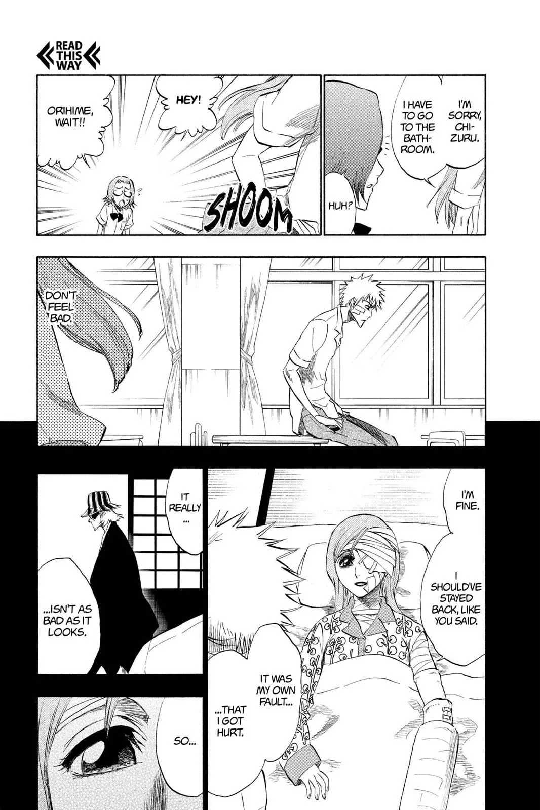 Read Bleach Manga Online