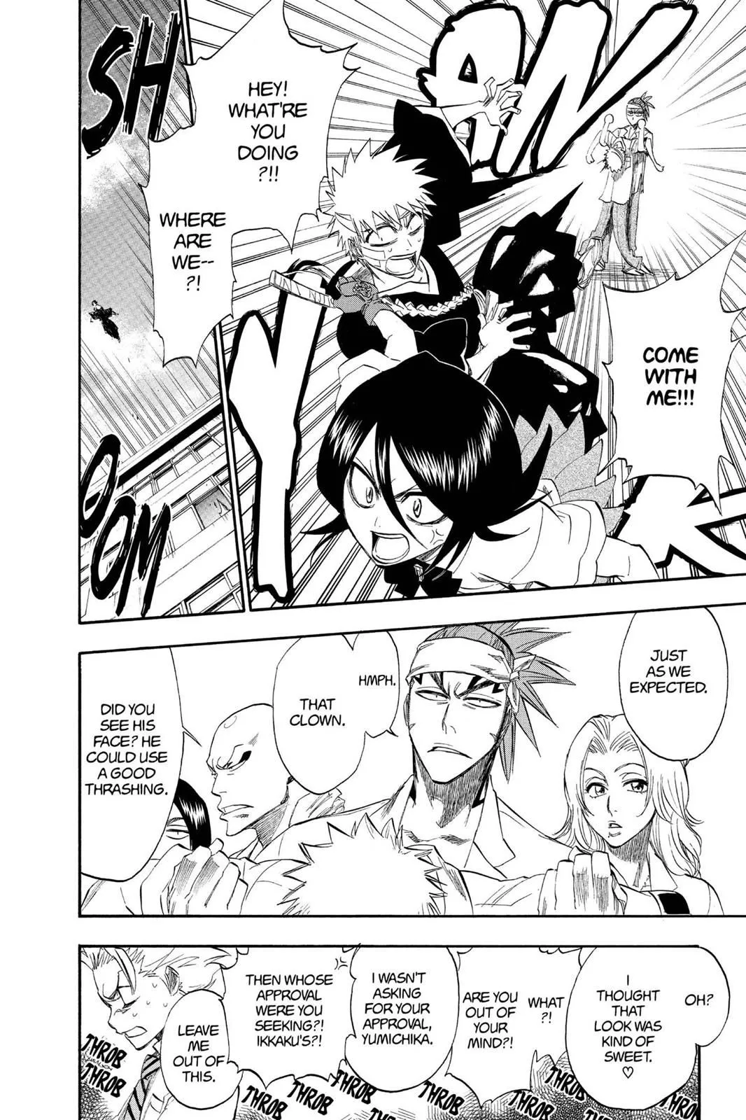 Read Bleach Manga Online