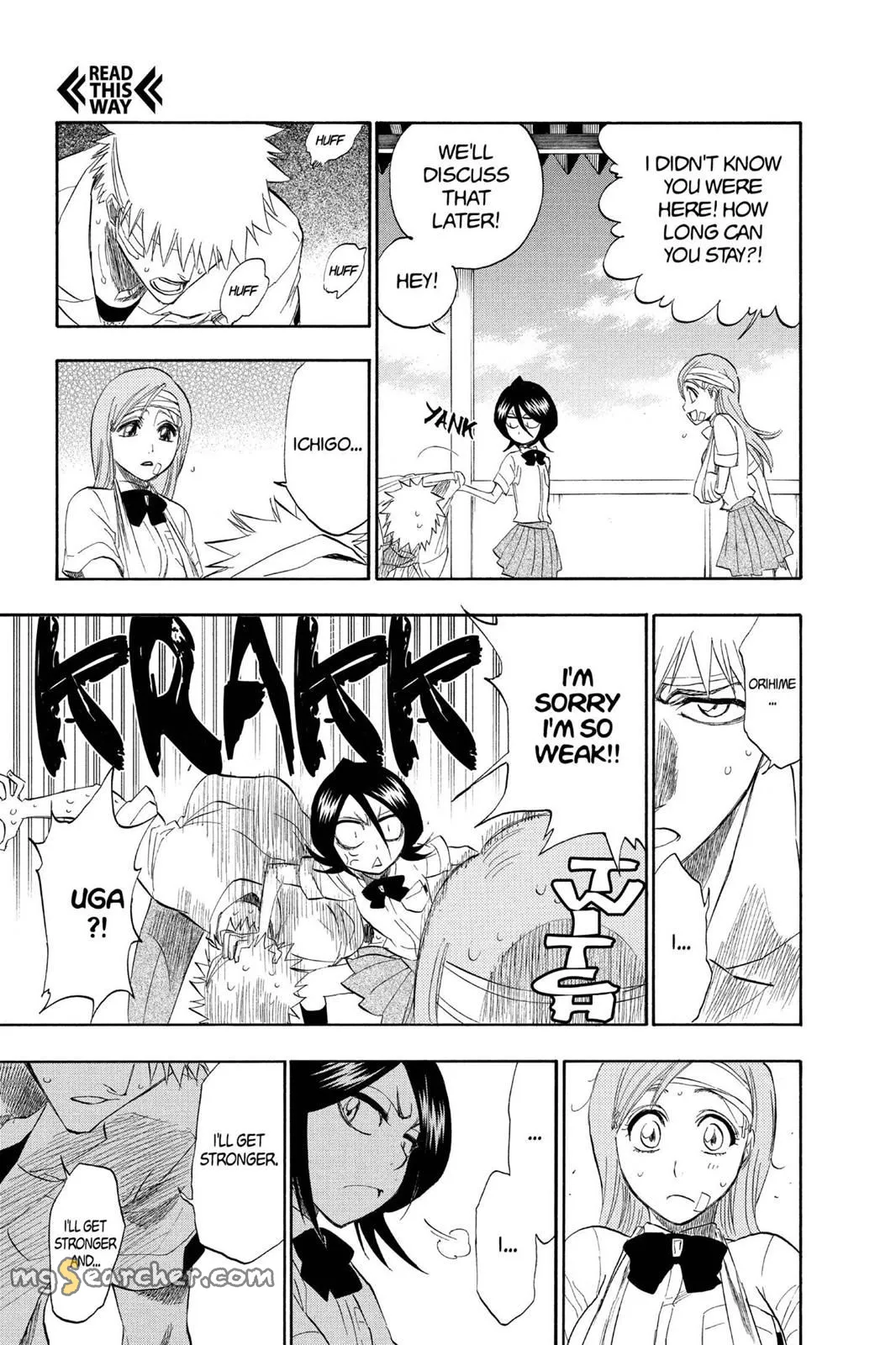 Read Bleach Manga Online