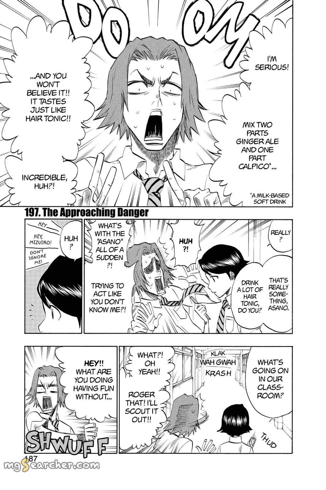 Read Bleach Manga Online
