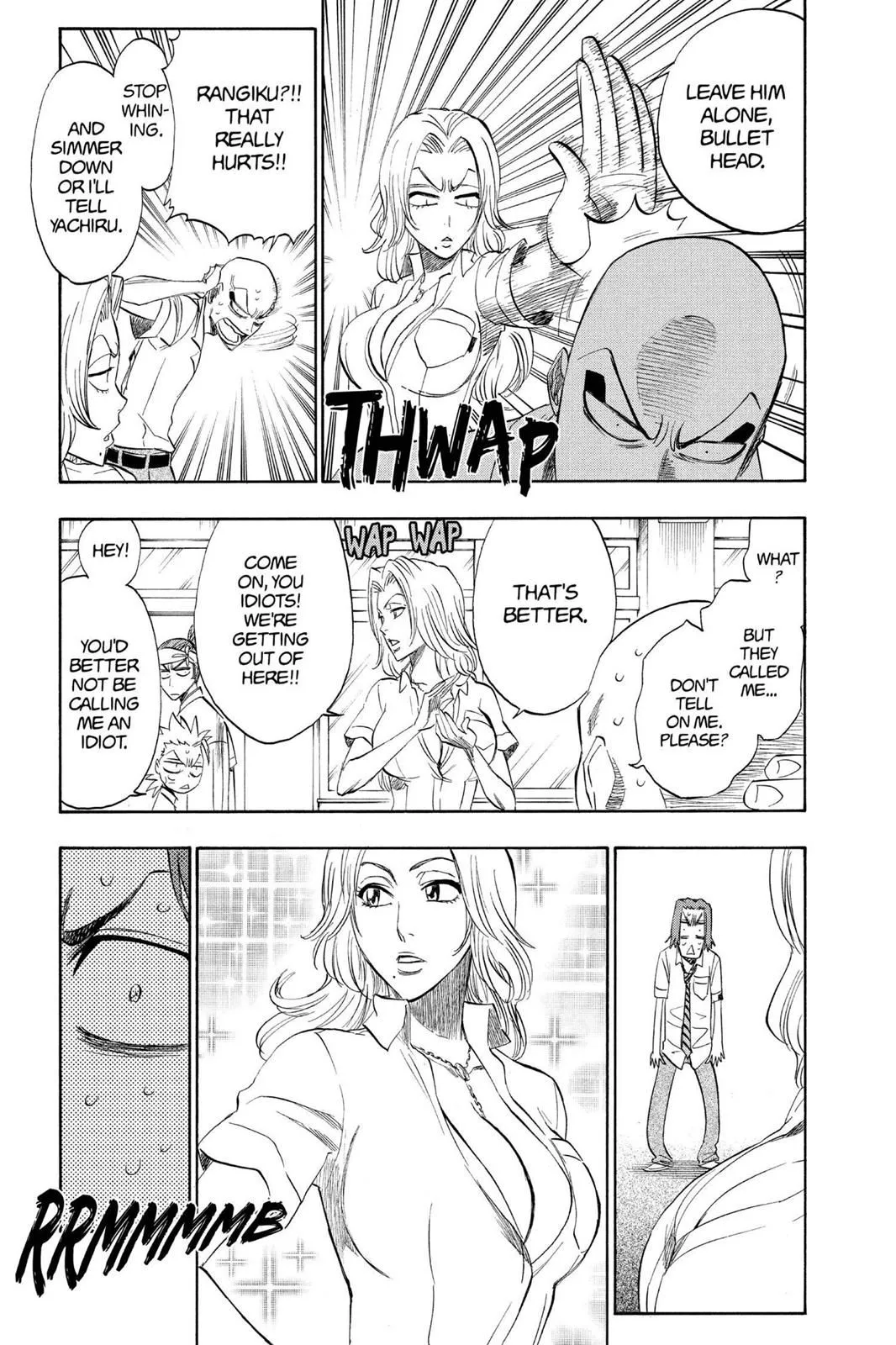 Read Bleach Manga Online