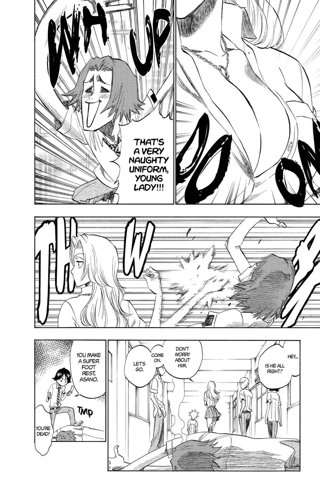 Read Bleach Manga Online
