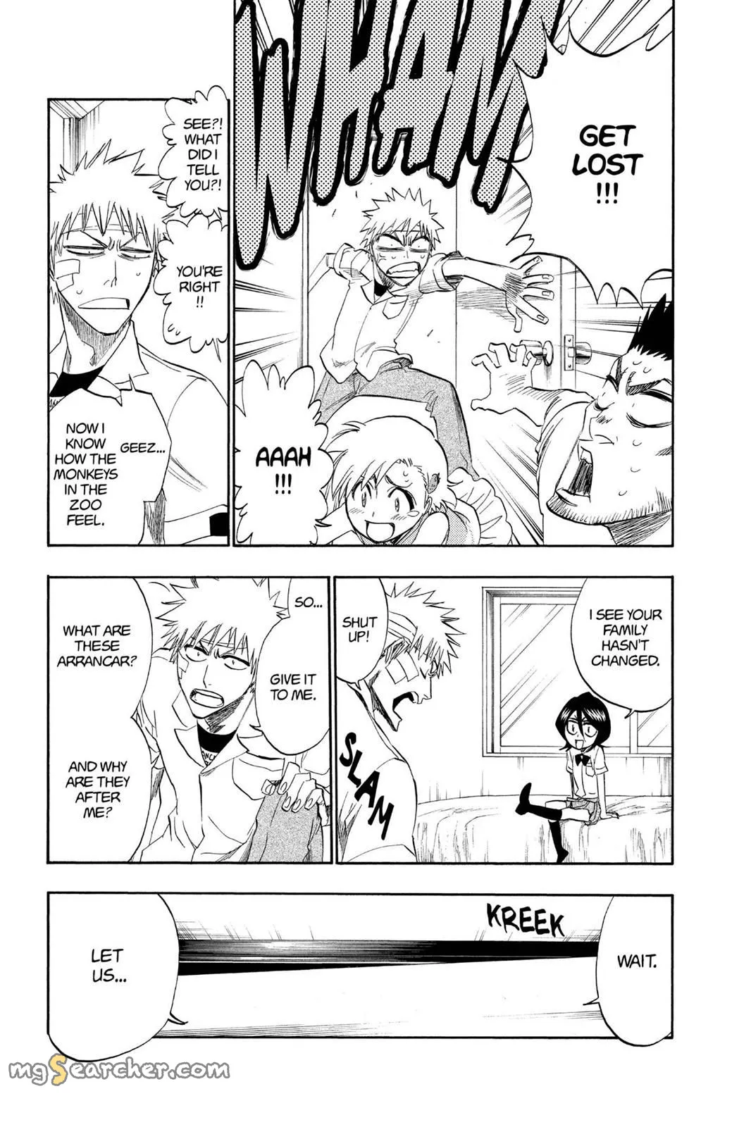 Read Bleach Manga Online