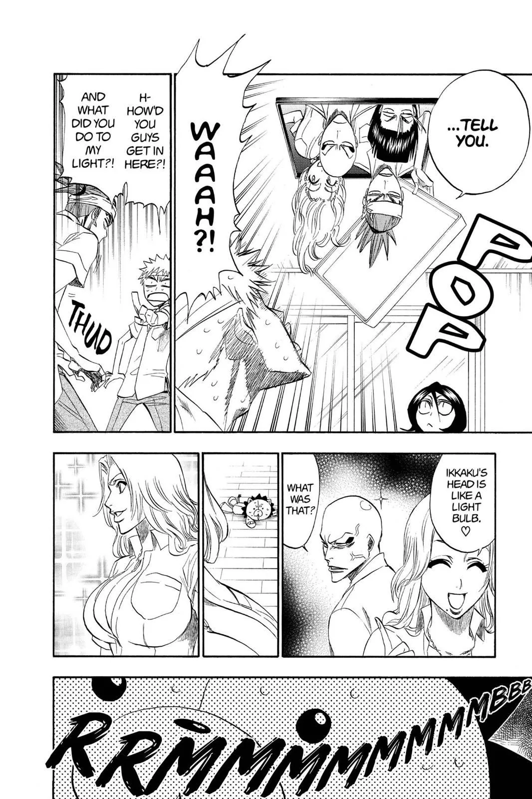Read Bleach Manga Online