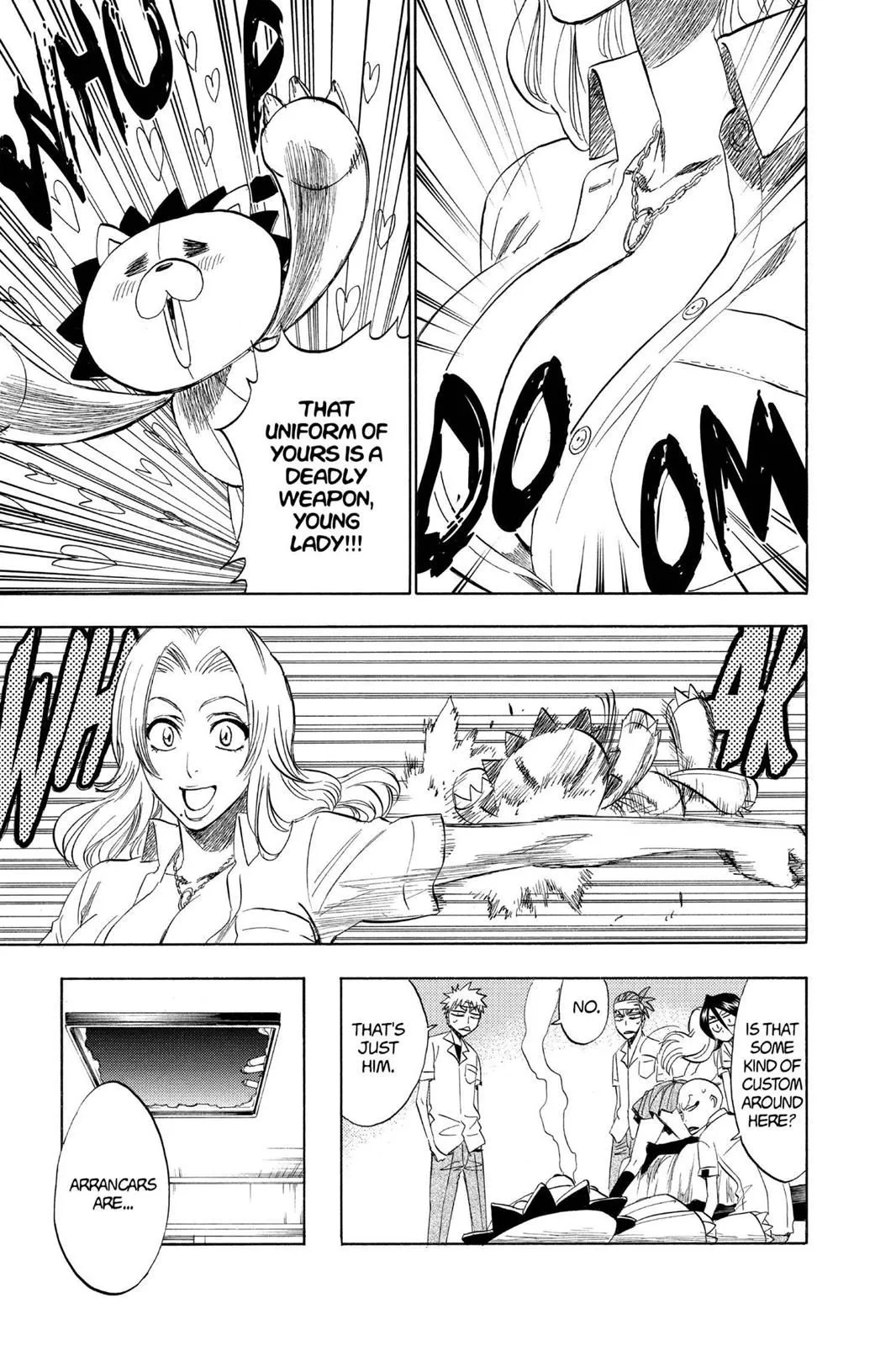 Read Bleach Manga Online