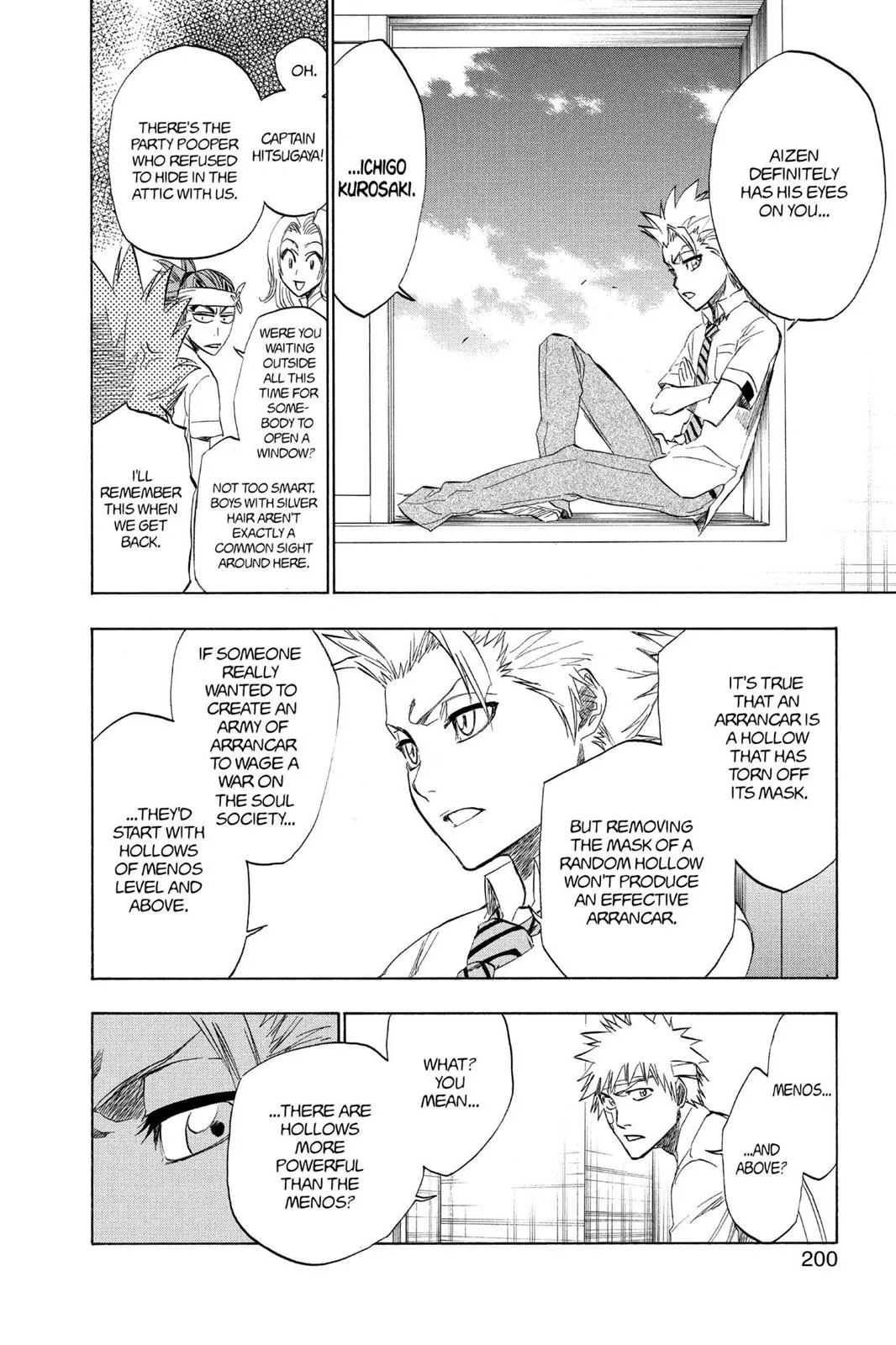 Read Bleach Manga Online
