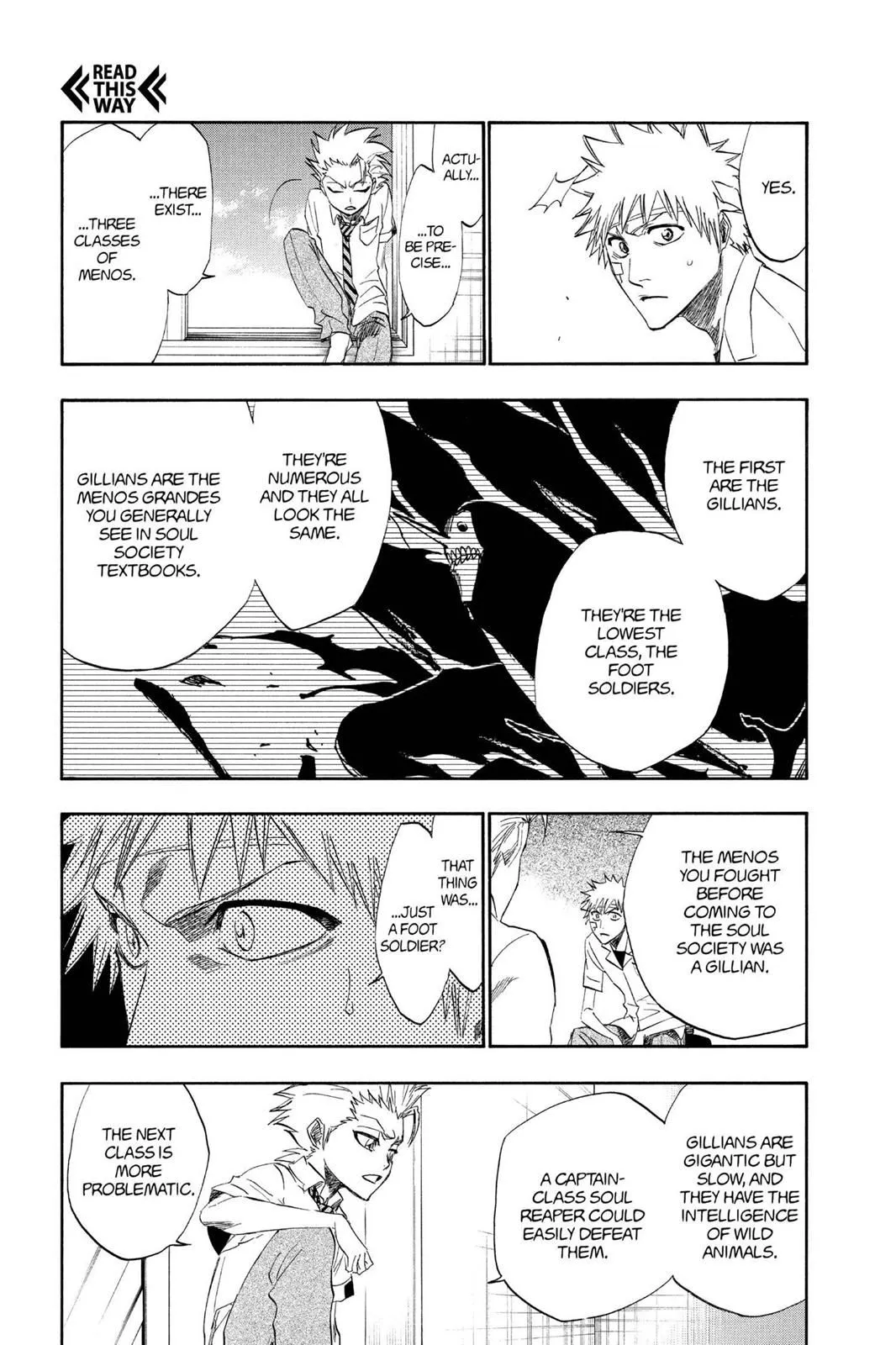 Read Bleach Manga Online
