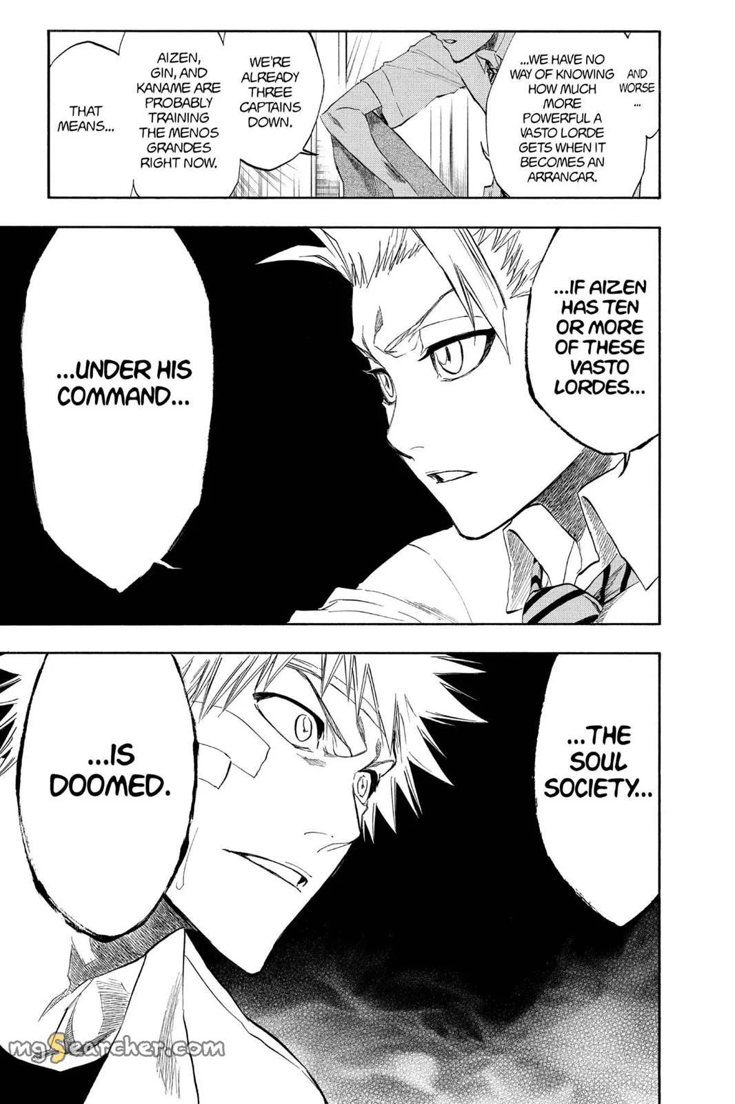 Read Bleach Manga Online
