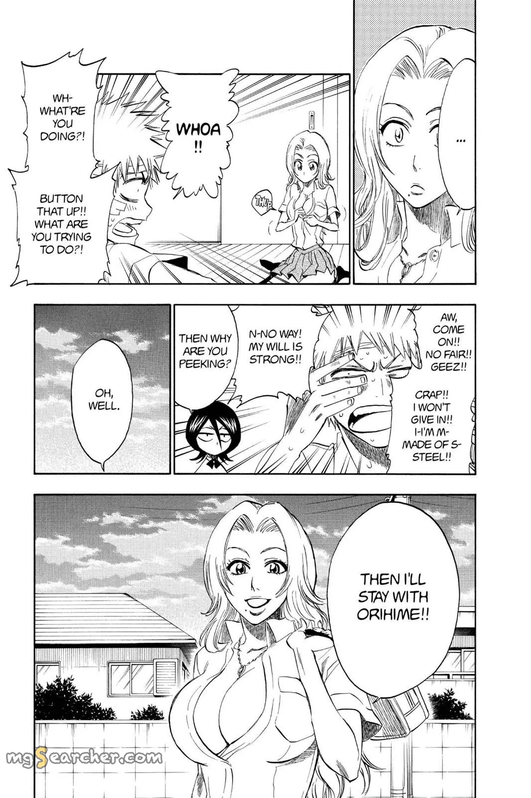 Read Bleach Manga Online