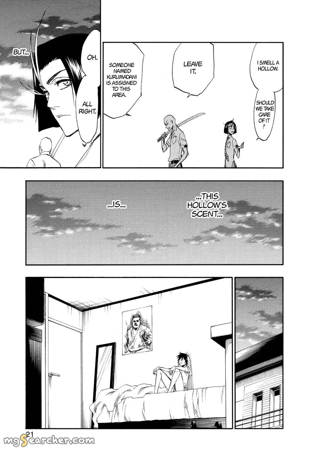 Read Bleach Manga Online