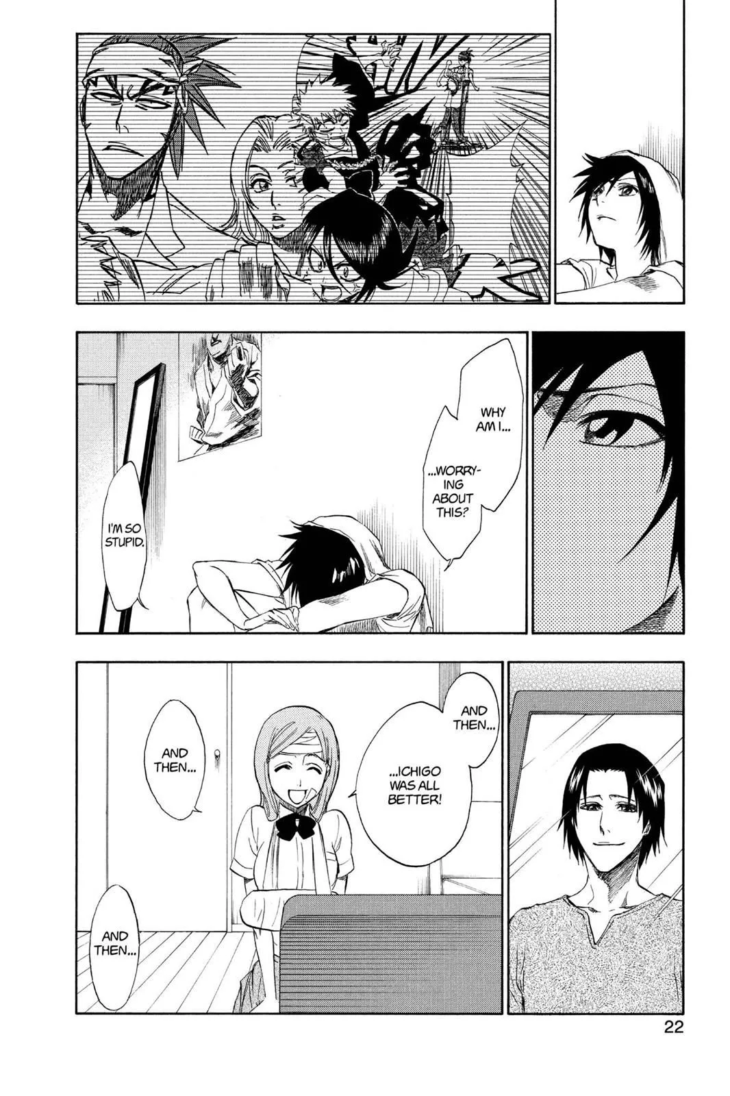 Read Bleach Manga Online