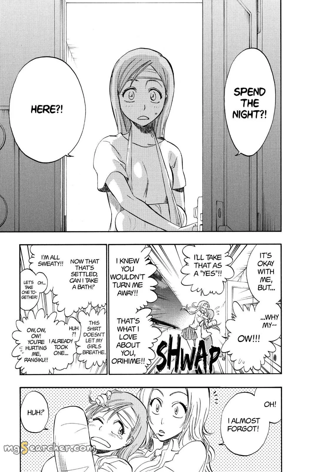 Read Bleach Manga Online