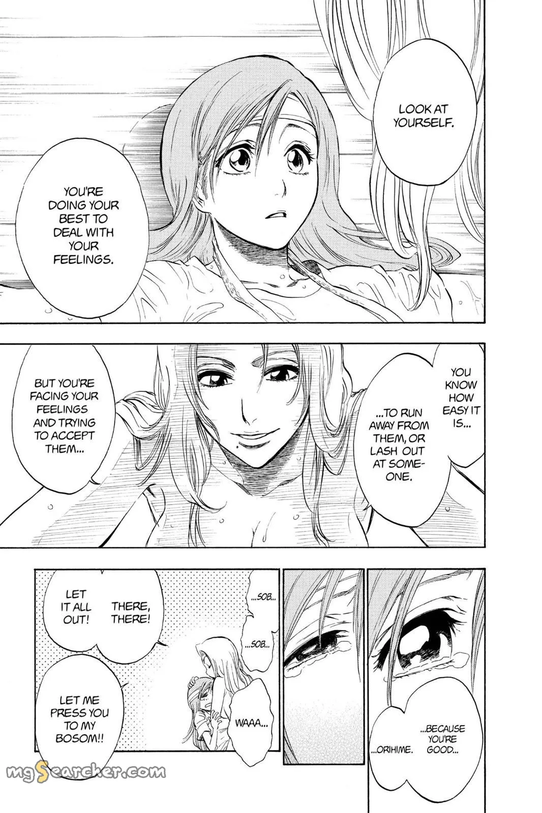 Read Bleach Manga Online