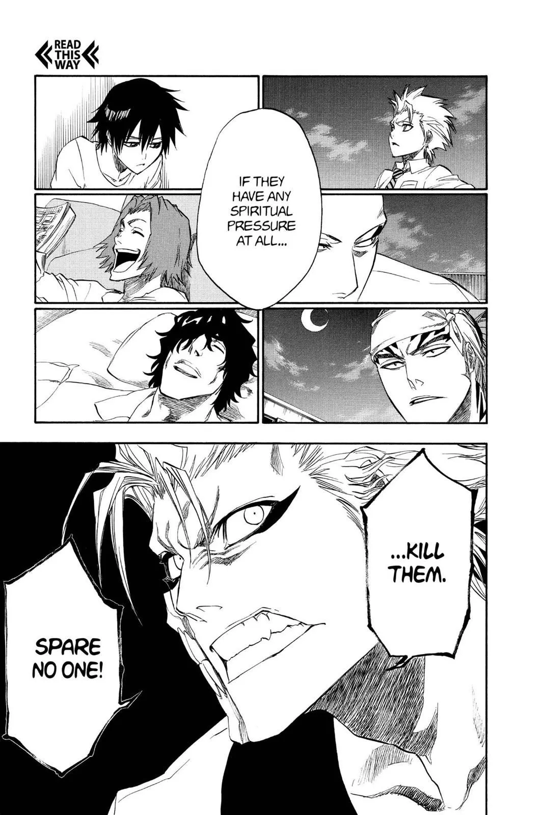 Read Bleach Manga Online