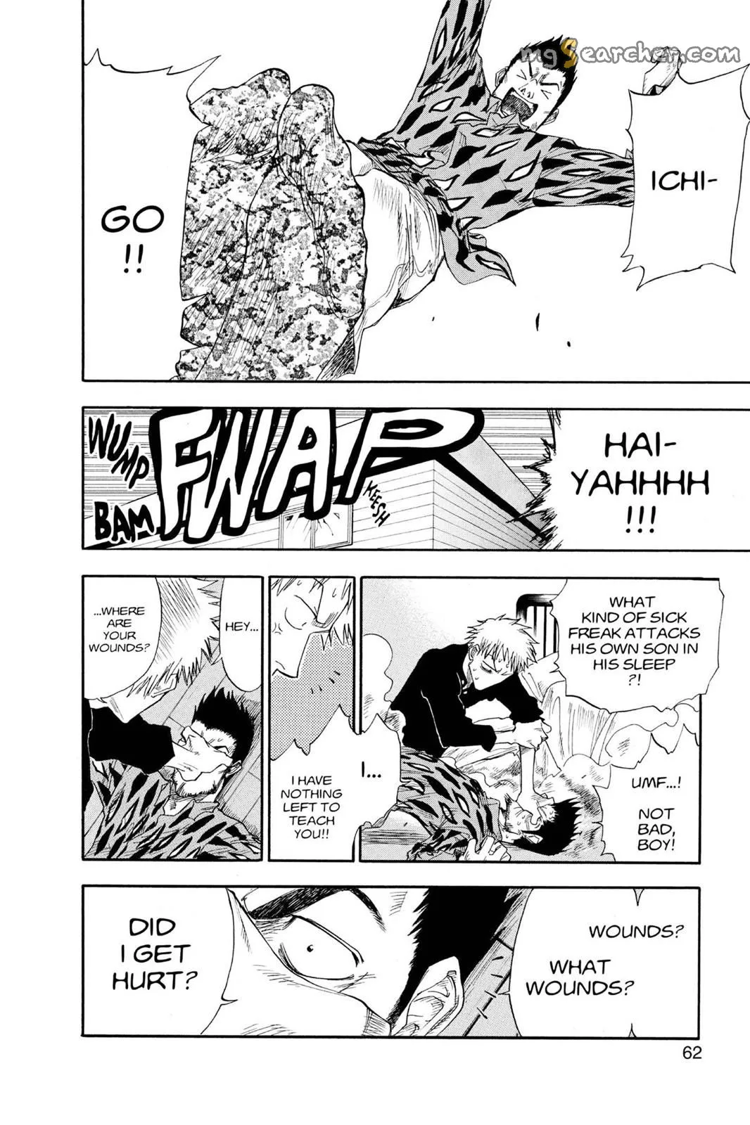Read Bleach Manga Online