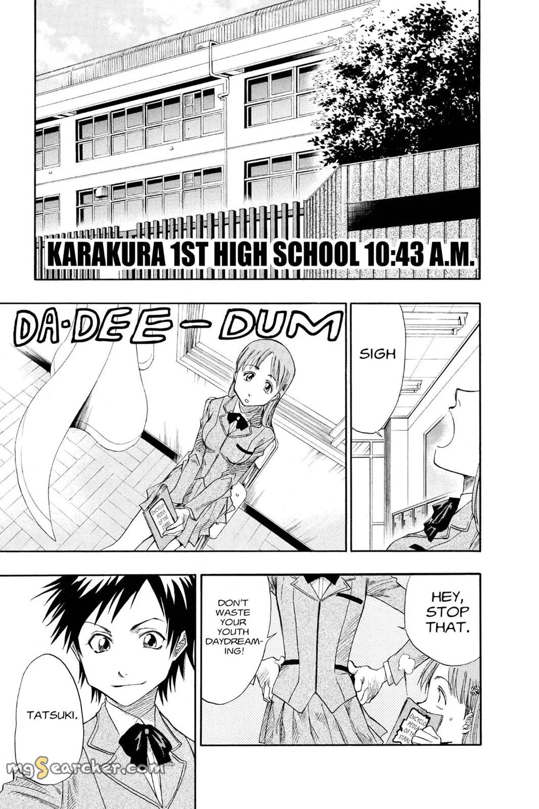 Read Bleach Manga Online