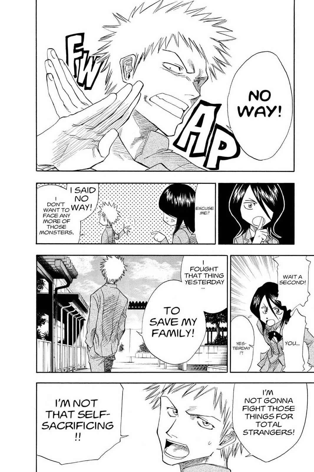 Read Bleach Manga Online