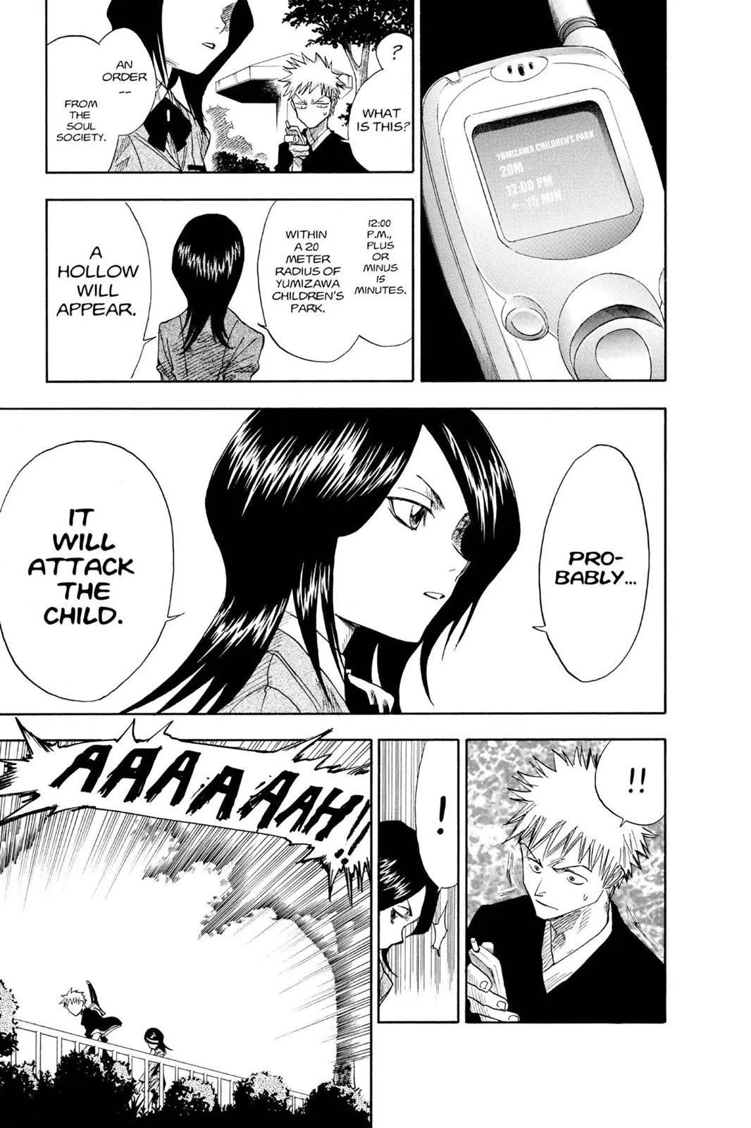 Read Bleach Manga Online