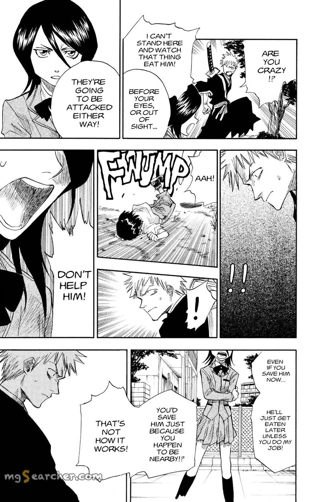 Read Bleach Manga Online