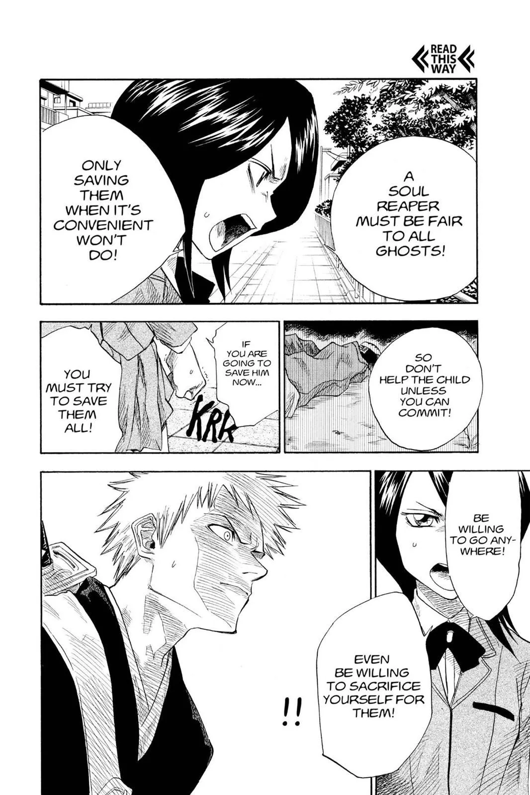 Read Bleach Manga Online