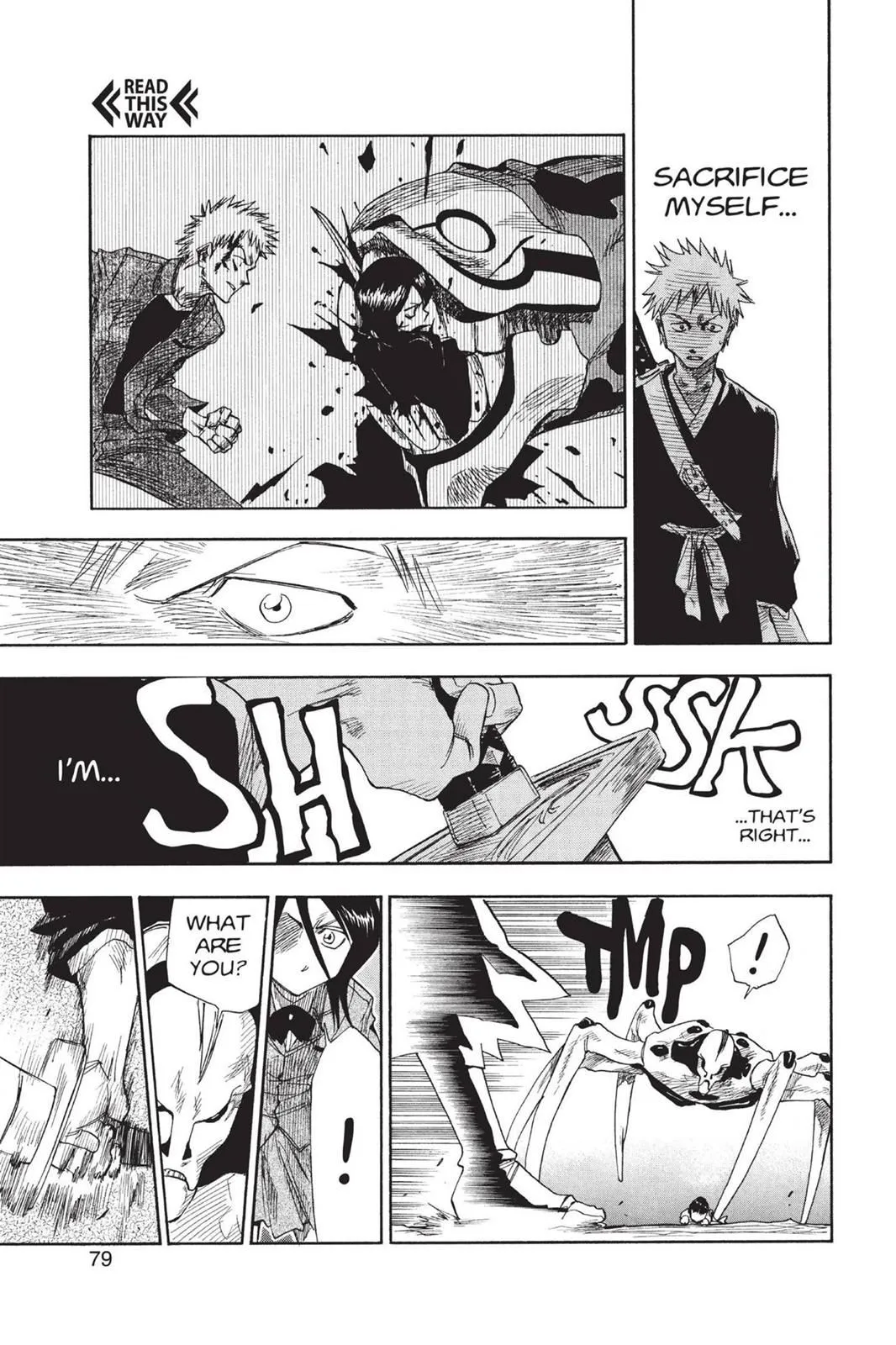 Read Bleach Manga Online