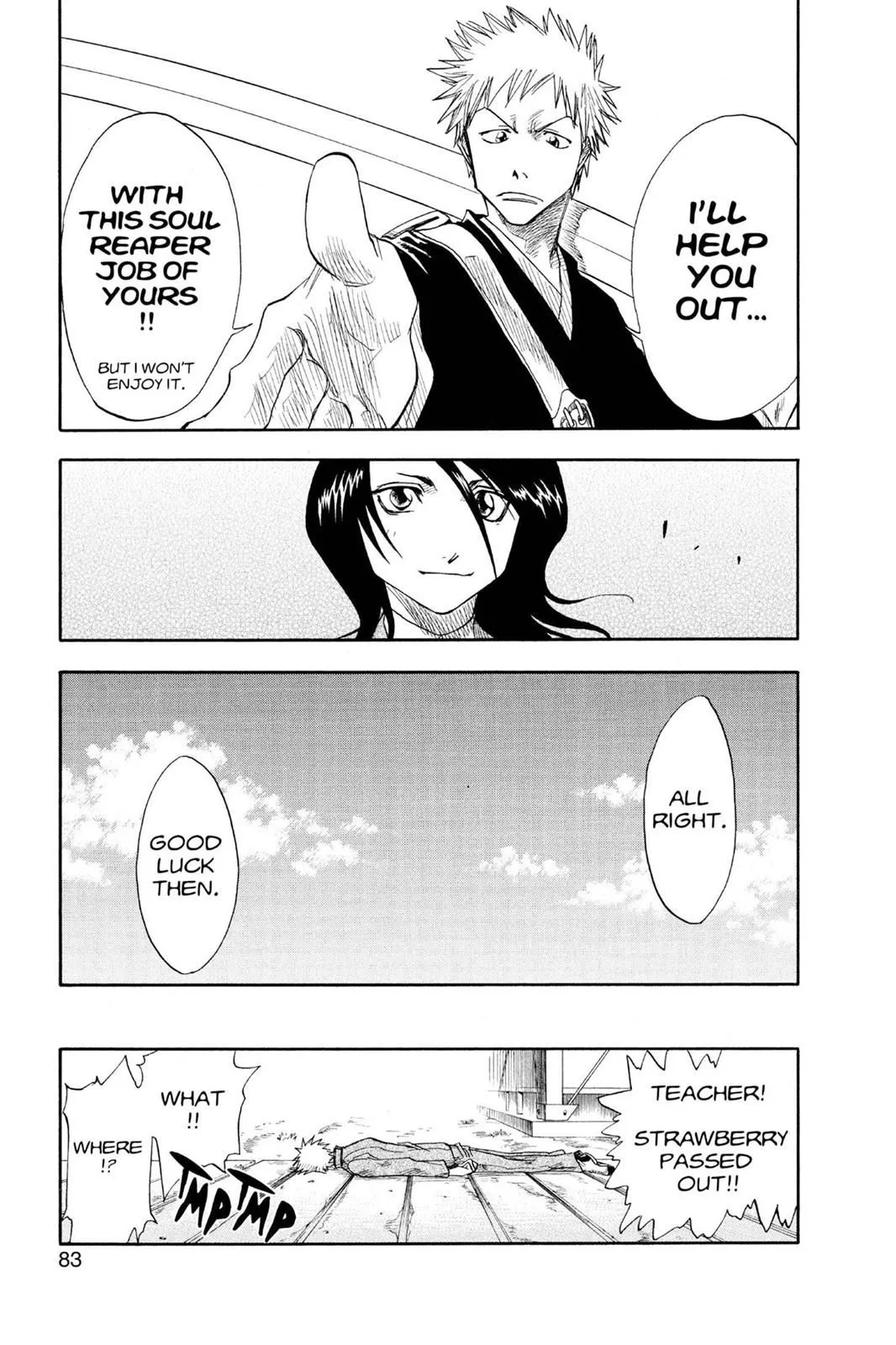Read Bleach Manga Online