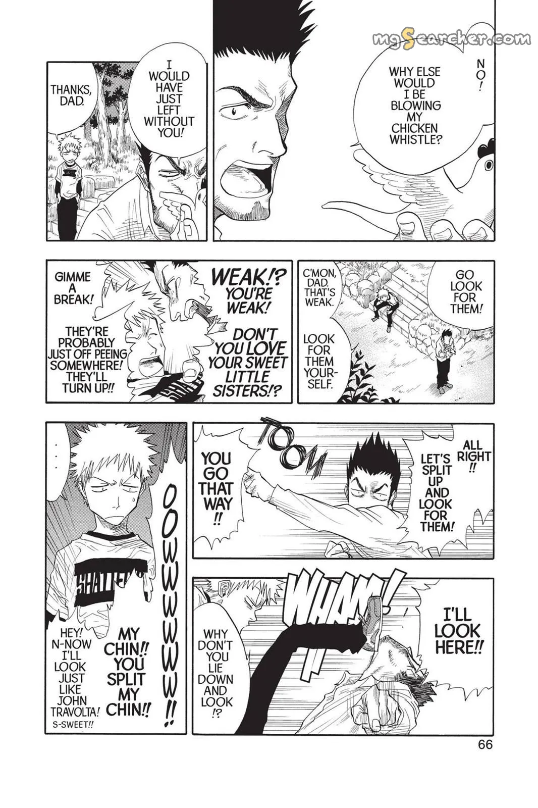 Read Bleach Manga Online