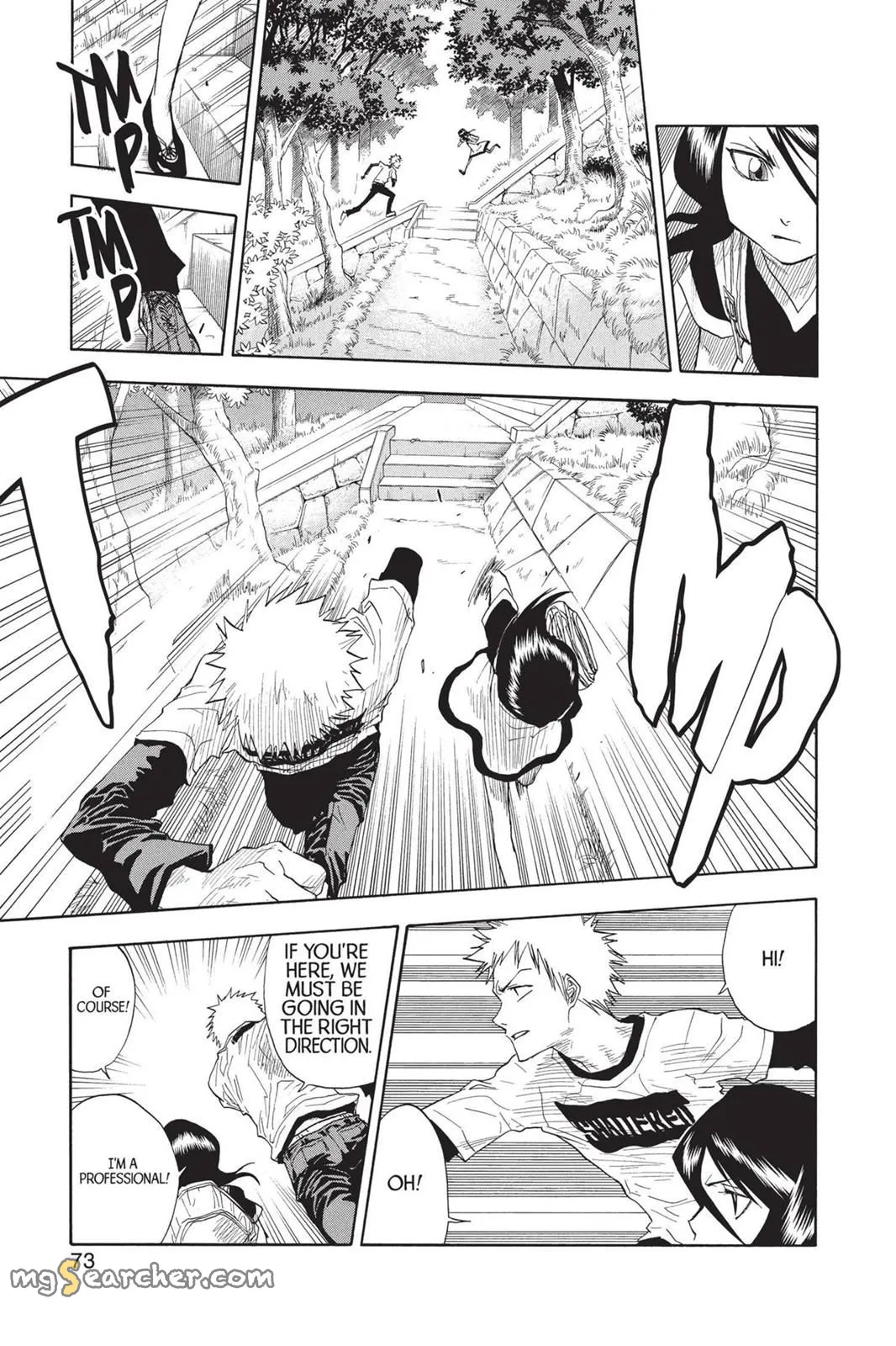 Read Bleach Manga Online