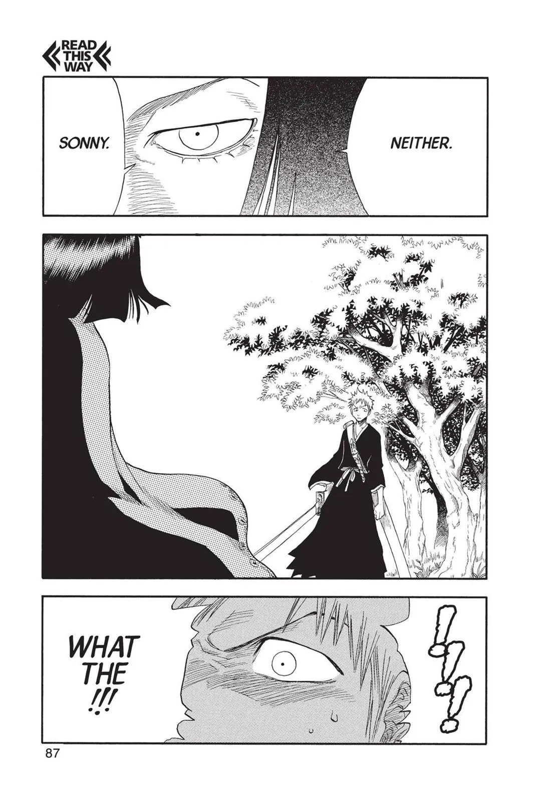Read Bleach Manga Online