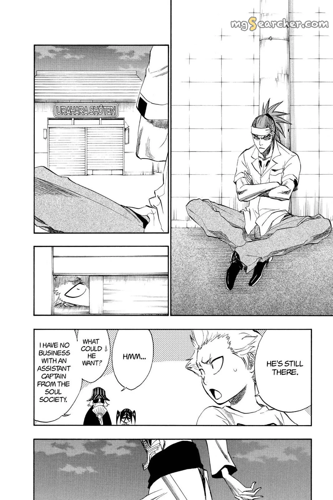 Read Bleach Manga Online