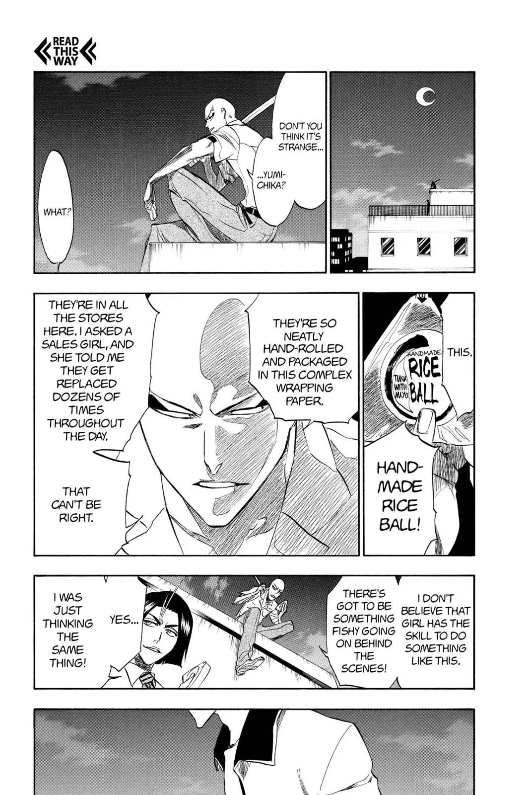 Read Bleach Manga Online