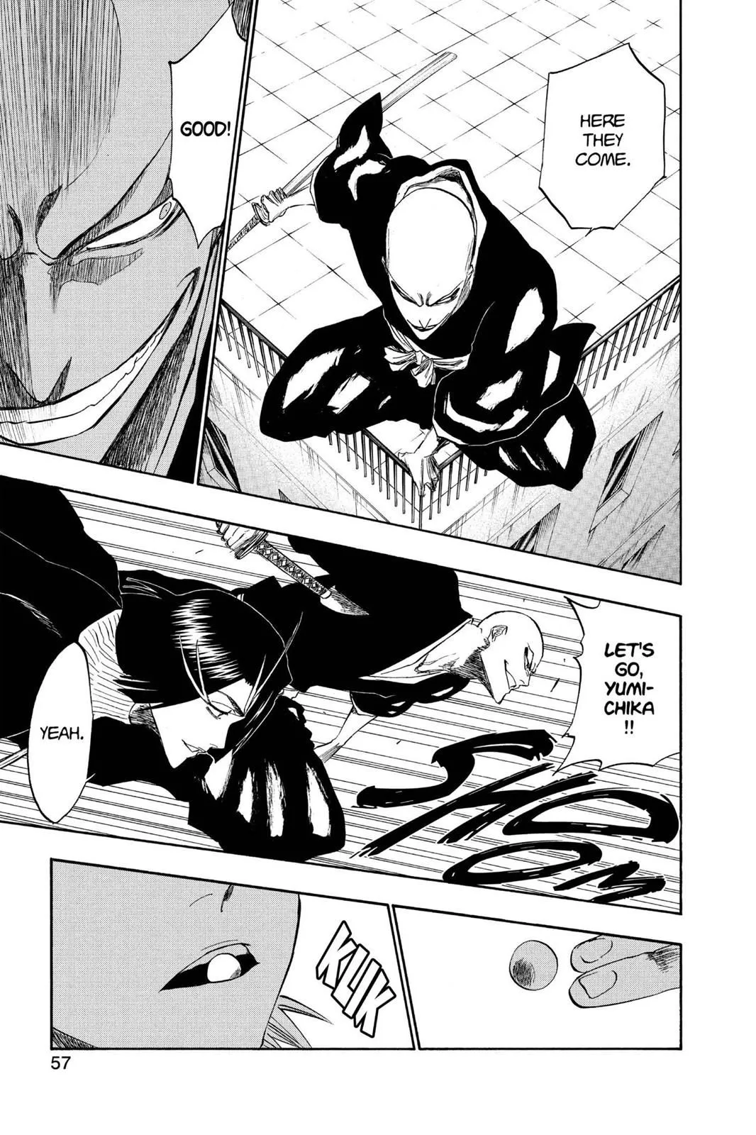 Read Bleach Manga Online