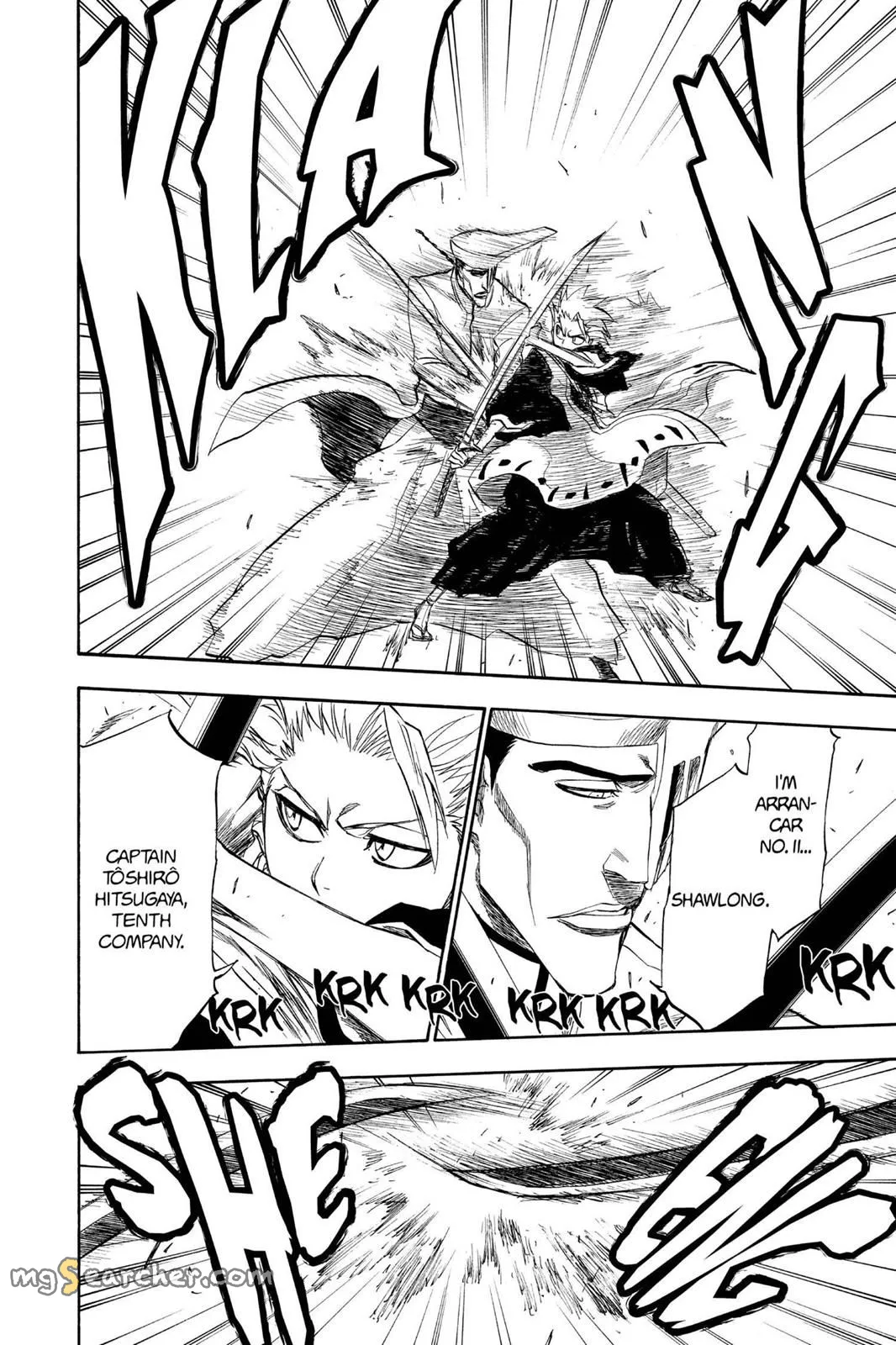 Read Bleach Manga Online