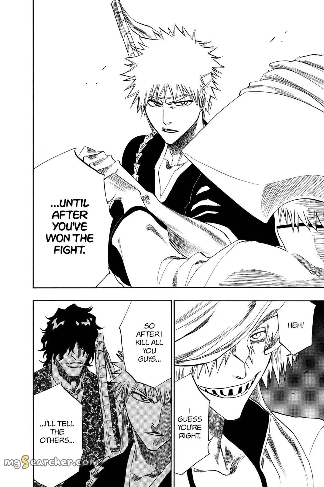 Read Bleach Manga Online