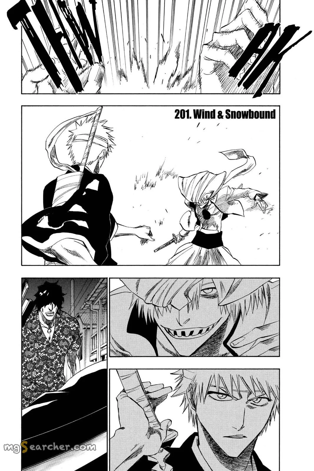 Read Bleach Manga Online