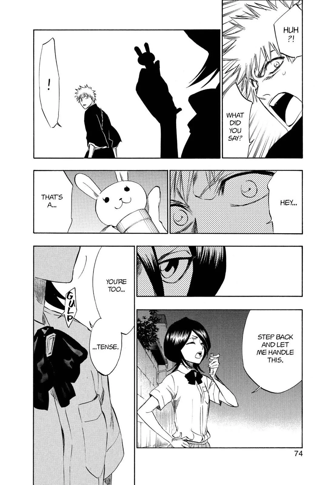 Read Bleach Manga Online