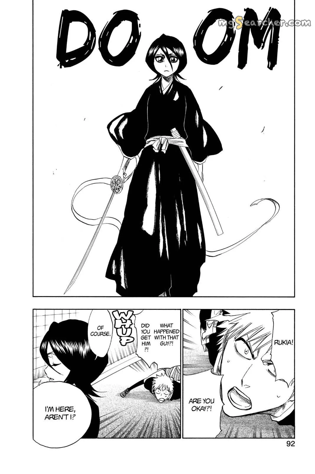 Read Bleach Manga Online
