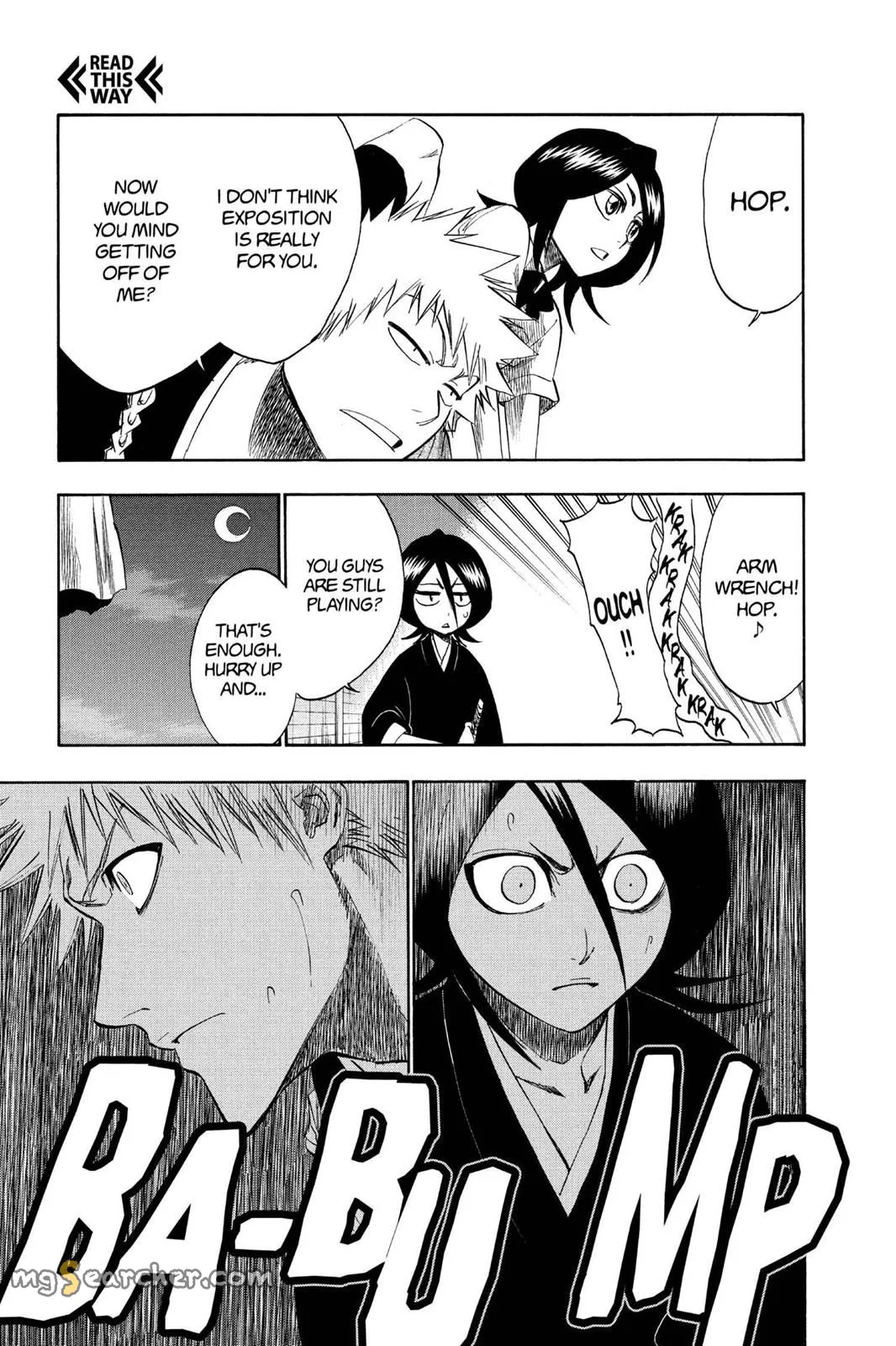 Read Bleach Manga Online