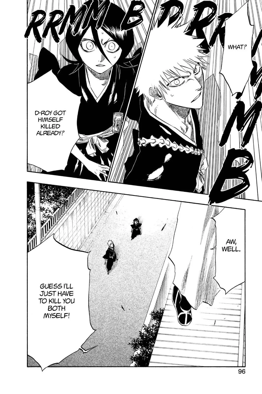 Read Bleach Manga Online