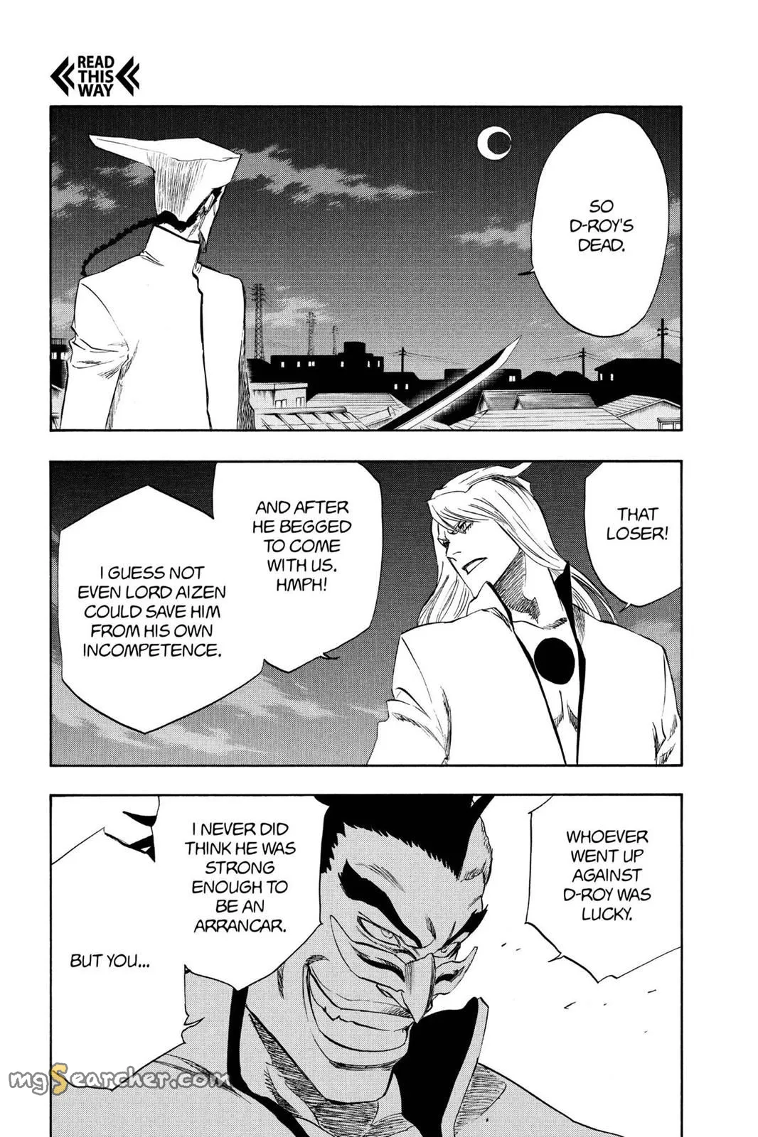 Read Bleach Manga Online