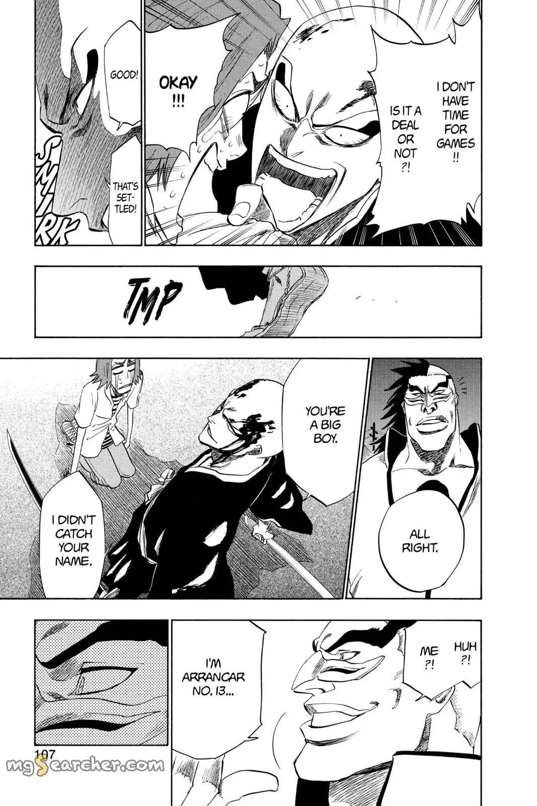 Read Bleach Manga Online