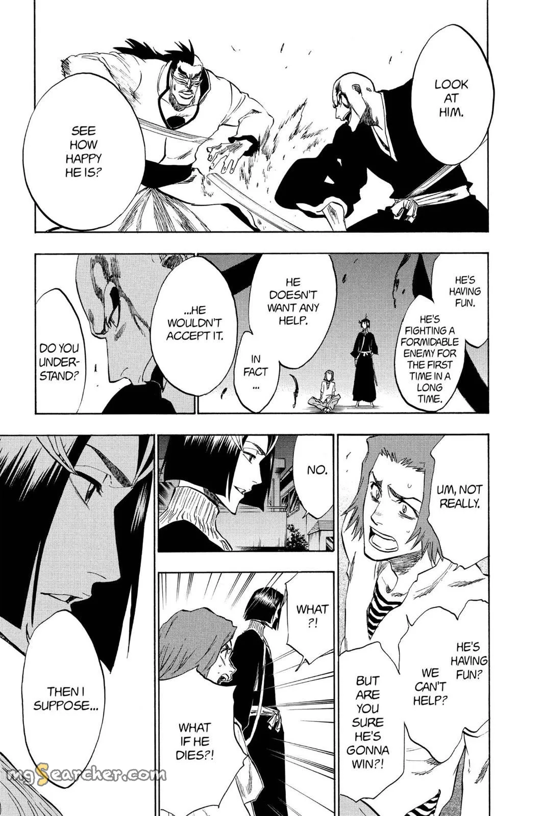 Read Bleach Manga Online