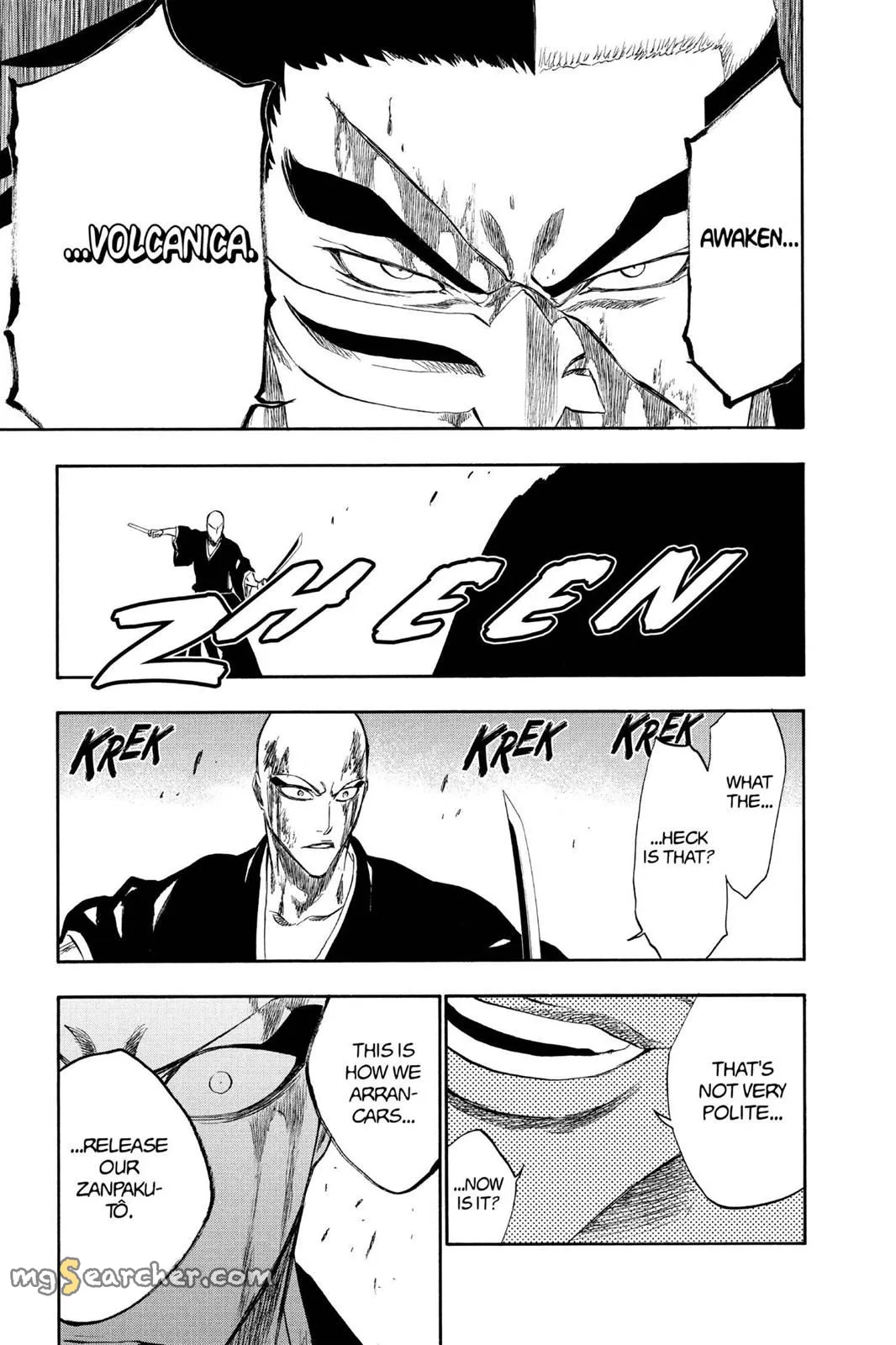 Read Bleach Manga Online