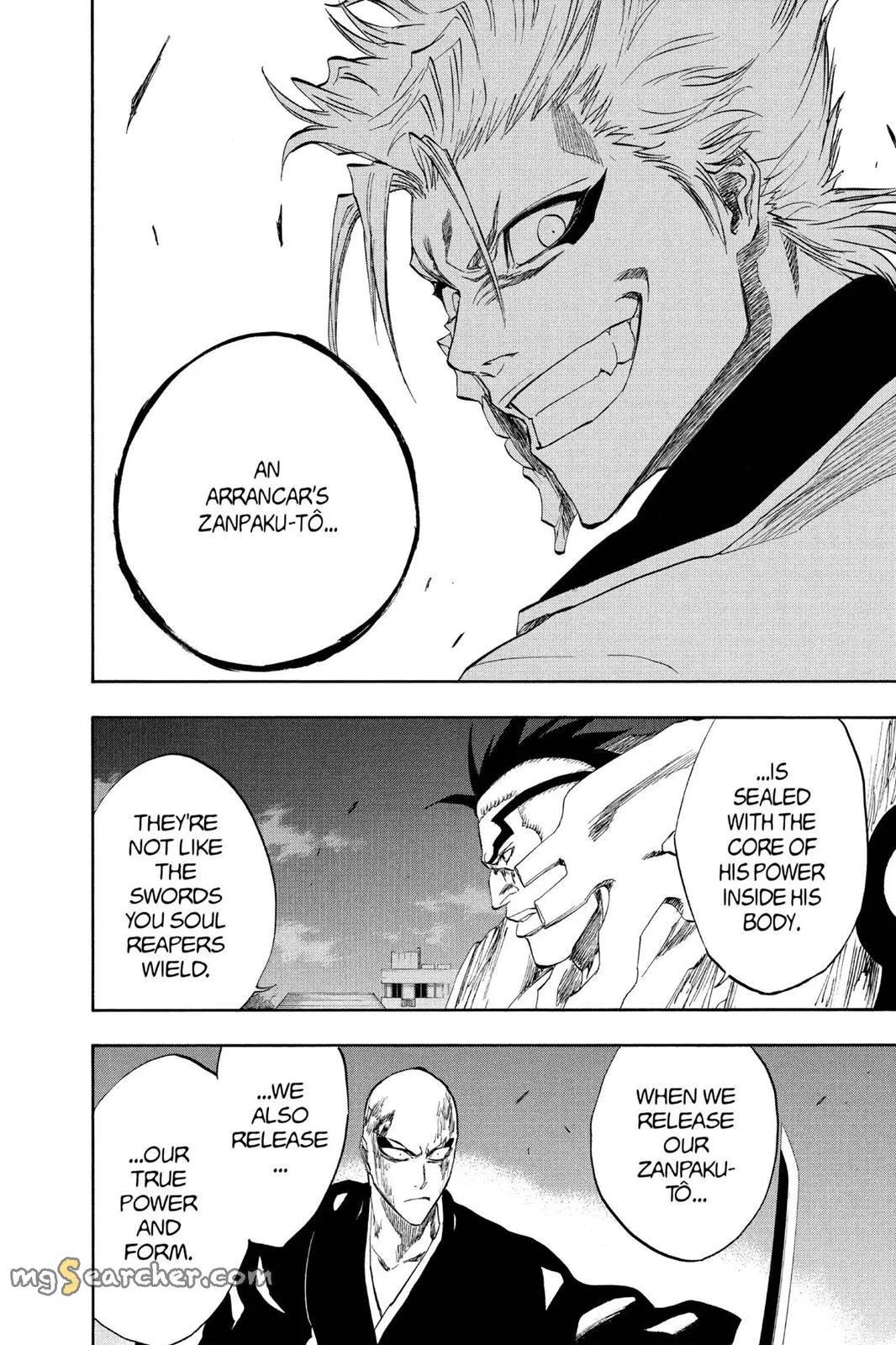 Read Bleach Manga Online