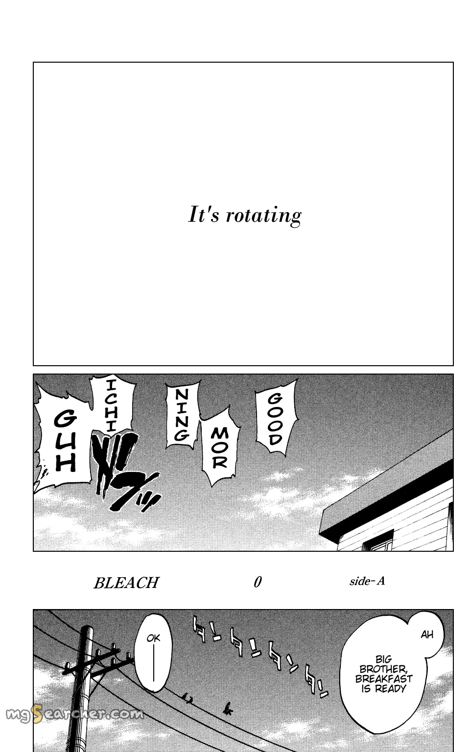Read Bleach Manga Online