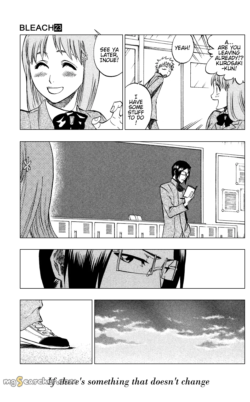 Read Bleach Manga Online
