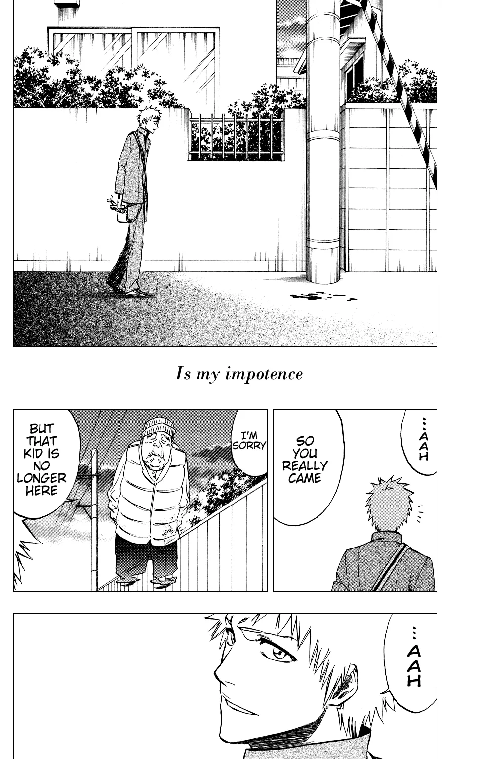 Read Bleach Manga Online