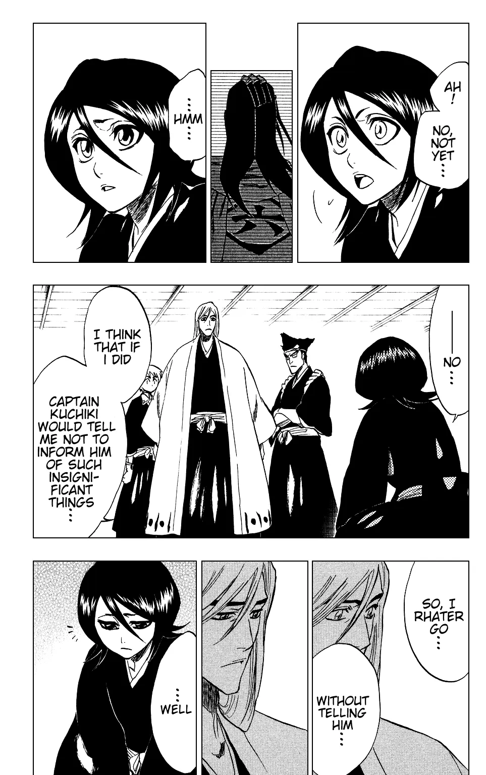 Read Bleach Manga Online