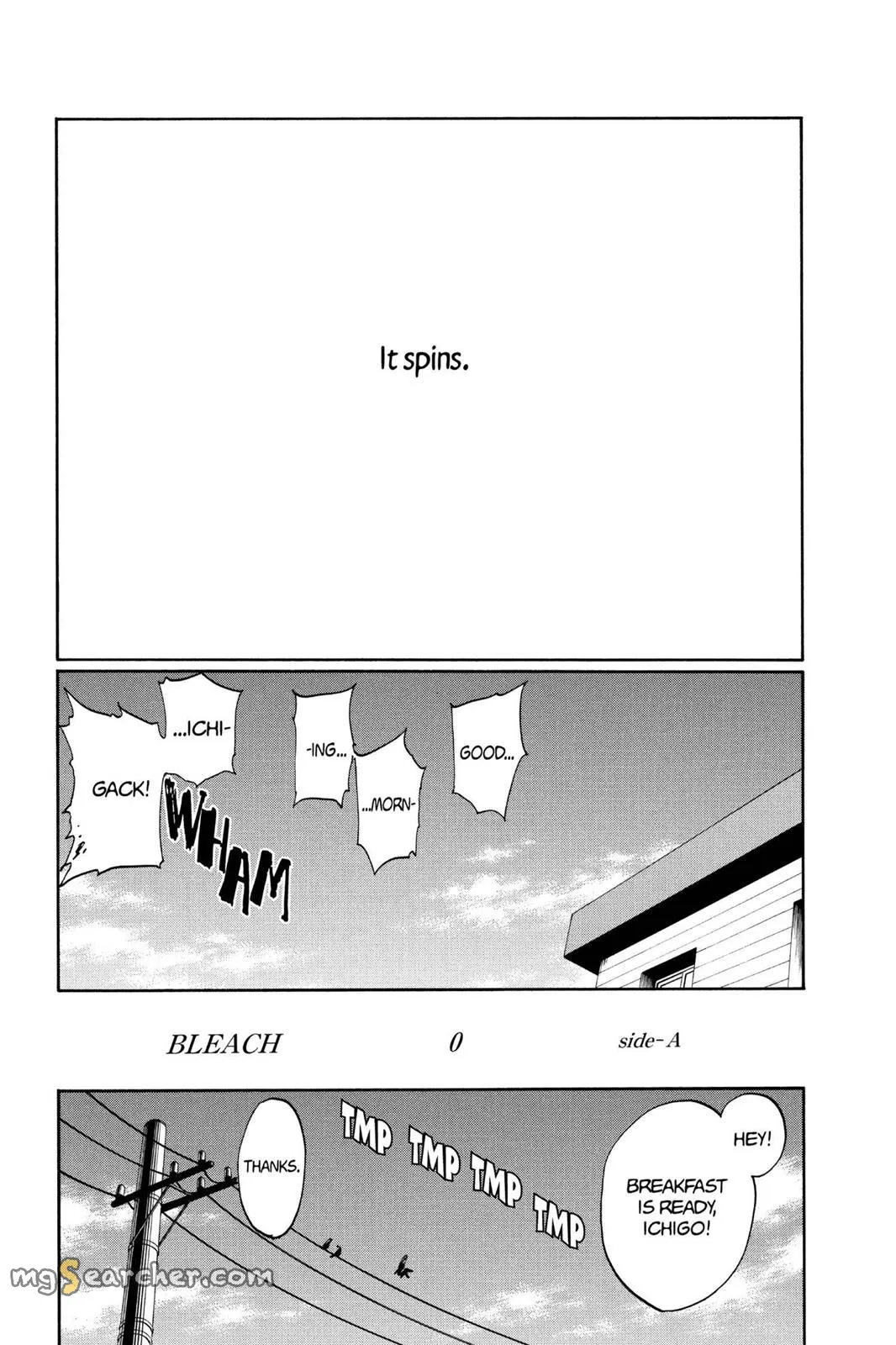 Read Bleach Manga Online