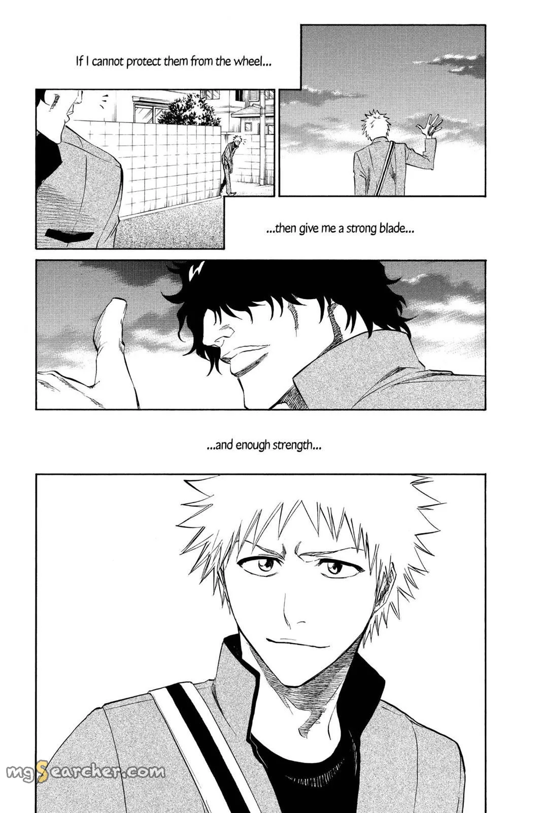 Read Bleach Manga Online